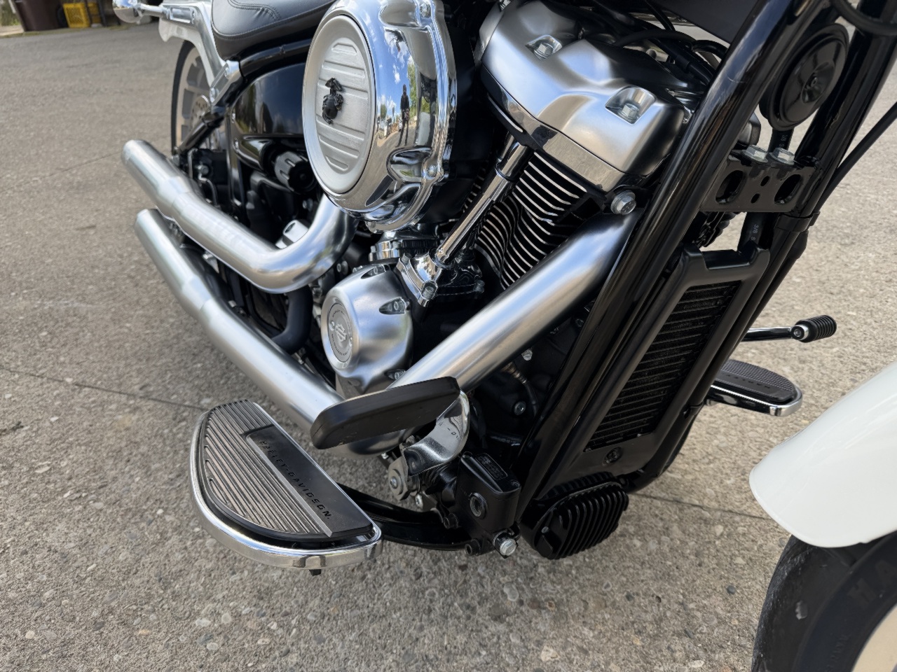 2018 Harley-Davidson FLFB Faboy